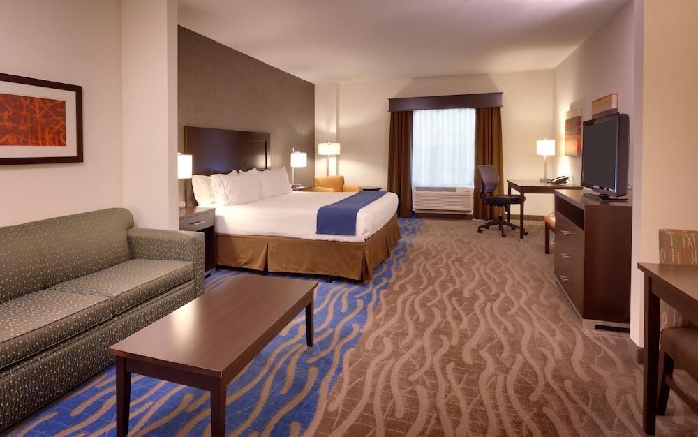 Holiday Inn Express & Suites Overland Park By Ihg Exterior foto