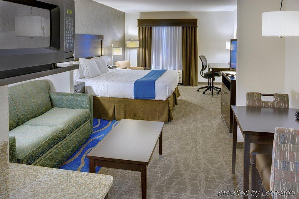 Holiday Inn Express & Suites Overland Park By Ihg Exterior foto